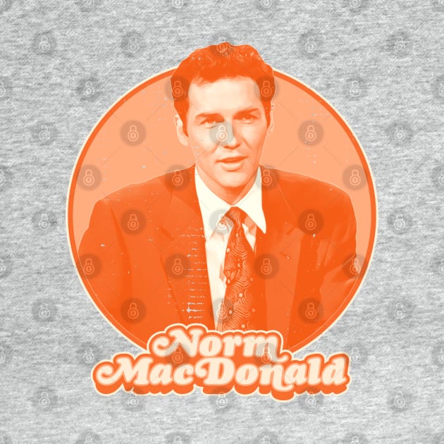 Retro Norm by darklordpug